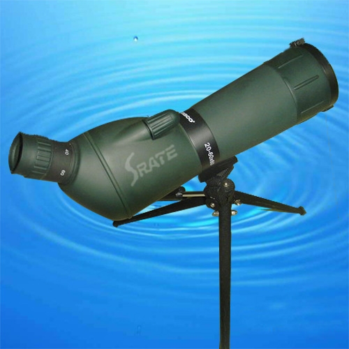 20X-60X60 Zoom Waterproof  Spotting Scope 