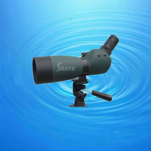 20-60X60 Zoom Waterproof Spotting Scope 