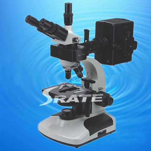 40X-1600X Trinocular Head Fluorescence Microscope TXS06-02H