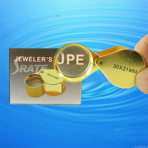 30X Pocket Jewellery Magnifier MG55367-1