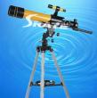 2.7 Inch Aperture Refracting Astronomical Telescope F50070JW/M