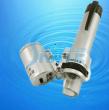 100X LED Pen Microscope with Scale NO.9893
