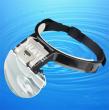 LED Lighted Headband Magnifier with 6 Lenses MG81001-B2