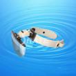 2X/3.5X/4.5X/5.5X LED Lighted Headband Magnifying Glass MG81003