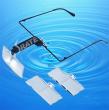 1.5X/2.5X3.5X Eye Glasses Reading Magnifying Glass with LED MG19157-4