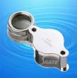 16X Metal Pocket Jewellery Loupe MG21006-A