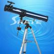 3 Inch Aperture Rflexing Astronomical Telescope F90076EQ-A
