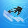 1.5X/2.5X3.5X Clip Magnifying Glasses MG19156-2