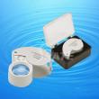 30X  LED Illuminated Jewelry Loupe MG21011