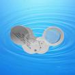 40X Currency Detecting LED Pocket Loupe NO.9888