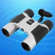 Foldable 10X25 Compact Inner Focus Binoculars D1025M2