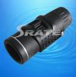 7X18mm  Mini Dual Focusing Optical Telescopic Monocular