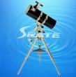 Aperture 203mm (8 inch) Reflecting Spherical Astronomical Telescope F800203EQ4-A 