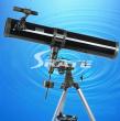 Aperture of 4.5 inch Giant Astronomical Telescope F900114EQ3-M 