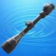 2.5-10X40mm Mil-dot Reticle Waterproof Rifle Scope 2.5-10X40HE2