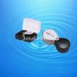 10X Plastic Frame Loupe MG55366-2