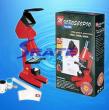 900x Children Toy Microscope TMP900