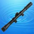 Two-piece Tube Rimfire Rifle Scopes w/ Rings 4X15SA
