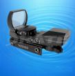 Multi Reticle Electro Red & Green Dot Sight Rifle Scope 1x22x33RD for Hunting 