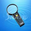 3X75mm LED Lighted Handheld Magnifier MG82014