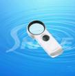 6X Illuminating Hand Held Magnifier