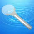 6X/2.5X LED Frameless Hand Held Magnifier MG2B-9