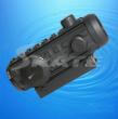 Red and Green Dot Riflescope with fishbone shape 1x30RD3