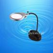 2.5X 5X Bench LED Magnifier  MG15119-A