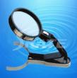 6X/2X Illuminating Folding Magnifier with Clip MG83020