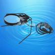 6X/3X Bifocal Electronic Magnifier with Stand MG83023