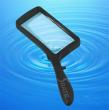 Bifocal Folding Rectangular Magnifying Glass with Light MG84028