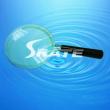 3X65mm Detachable Handle Magnifier MG88064