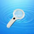 8 LED Handheld Currency Detecting Magnifier NO.9586