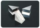 Customizable Optical Quartz Crystal Prisms